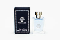 Versace Pour Homme 0.17 oz Eau De Toilette Mini