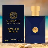 Versace Dylan Blue After Shave Lotion For Men