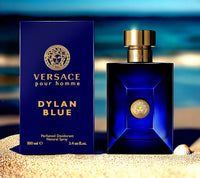Versace Dylan Blue 3.4 Deodorant For Men