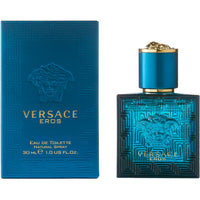 Versace Eros For Men 1 oz Eau De Toilette Spray