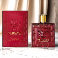 Versace Eros Flame For Men 3.4 oz Eau De Parfum Spray