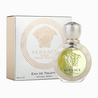 Versace Eros For Women 1.7 oz Eau De Toilette Spray