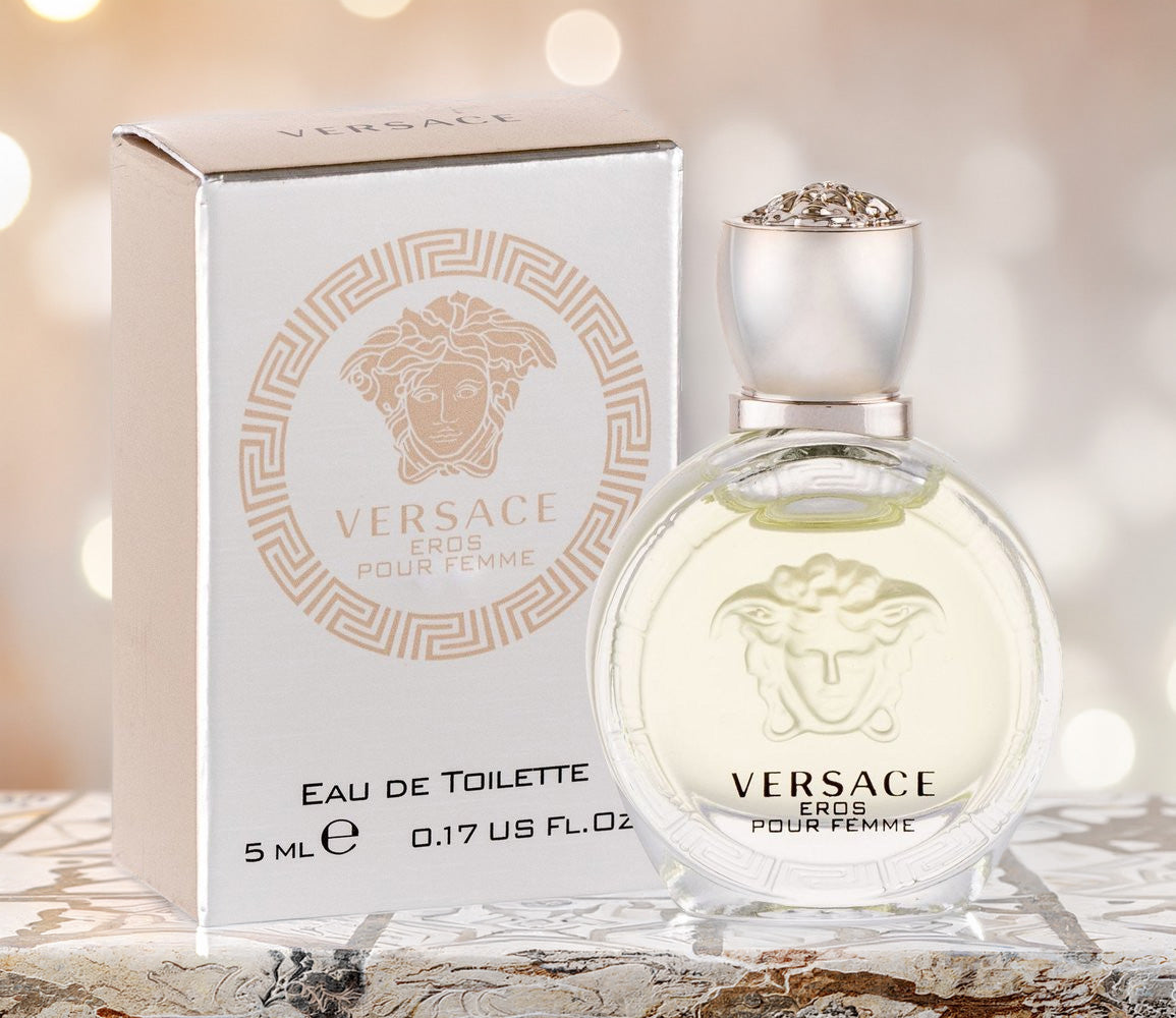 Versace Eros Pour Femme For Women