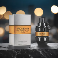 Viktor & Rolf Spicebomb Extreme V&r For Men