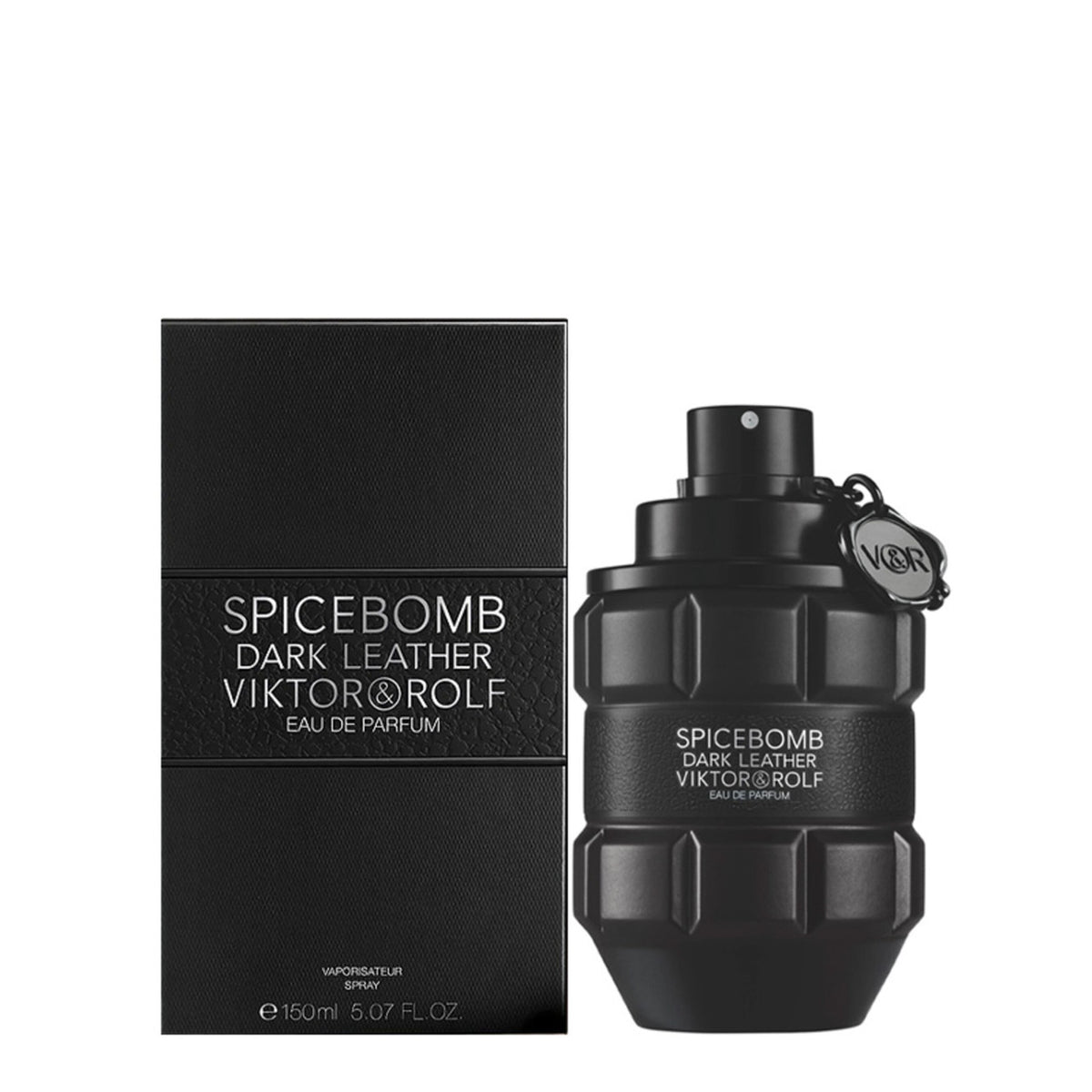 Viktor & Rolf Spicebomb Dark Leather For Men 5.1 oz Eau De Parfum Spray