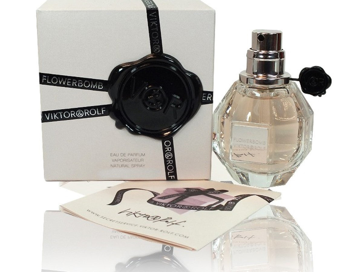 Viktor & Rolf Flowerbomb V&R 1 oz Eau De Parfum Spray