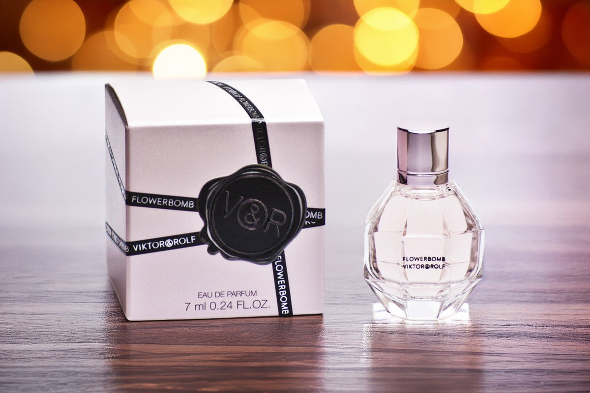 Viktor & Rolf Flowerbomb V&r For Women