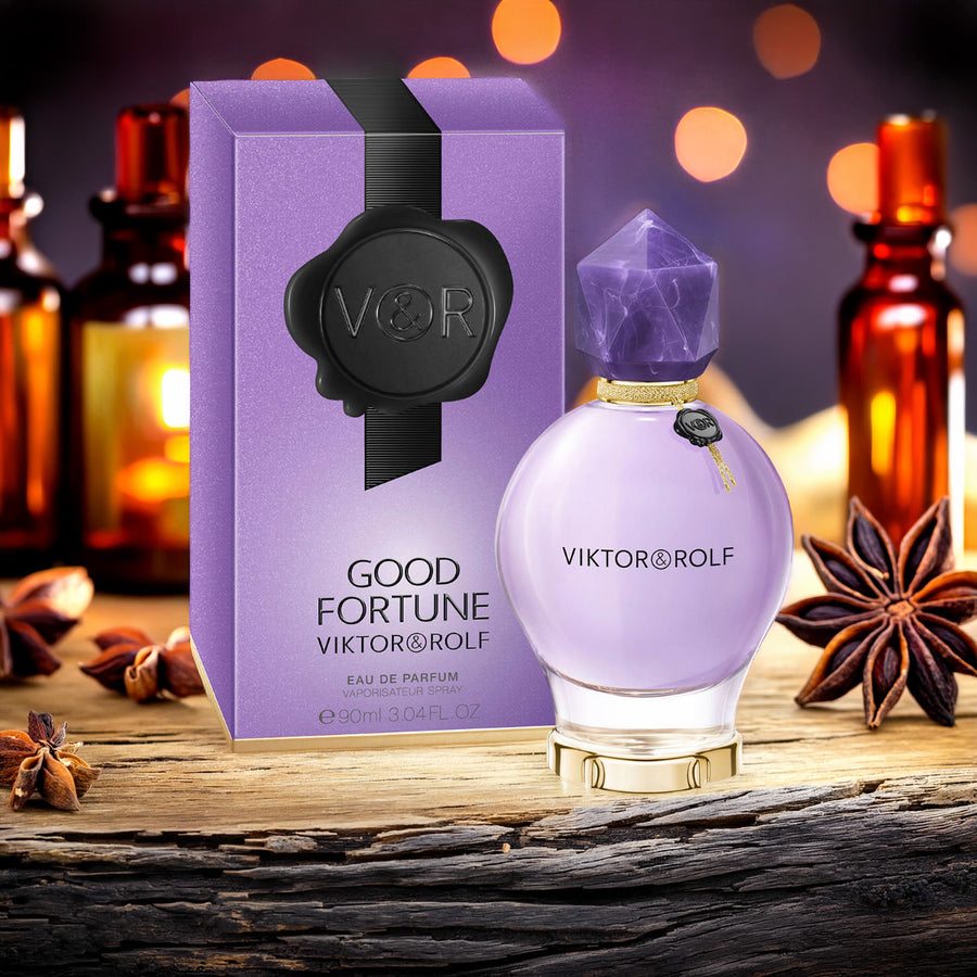Viktor & Rolf Good Fortune For Women 3 oz Eau De Parfum Spray