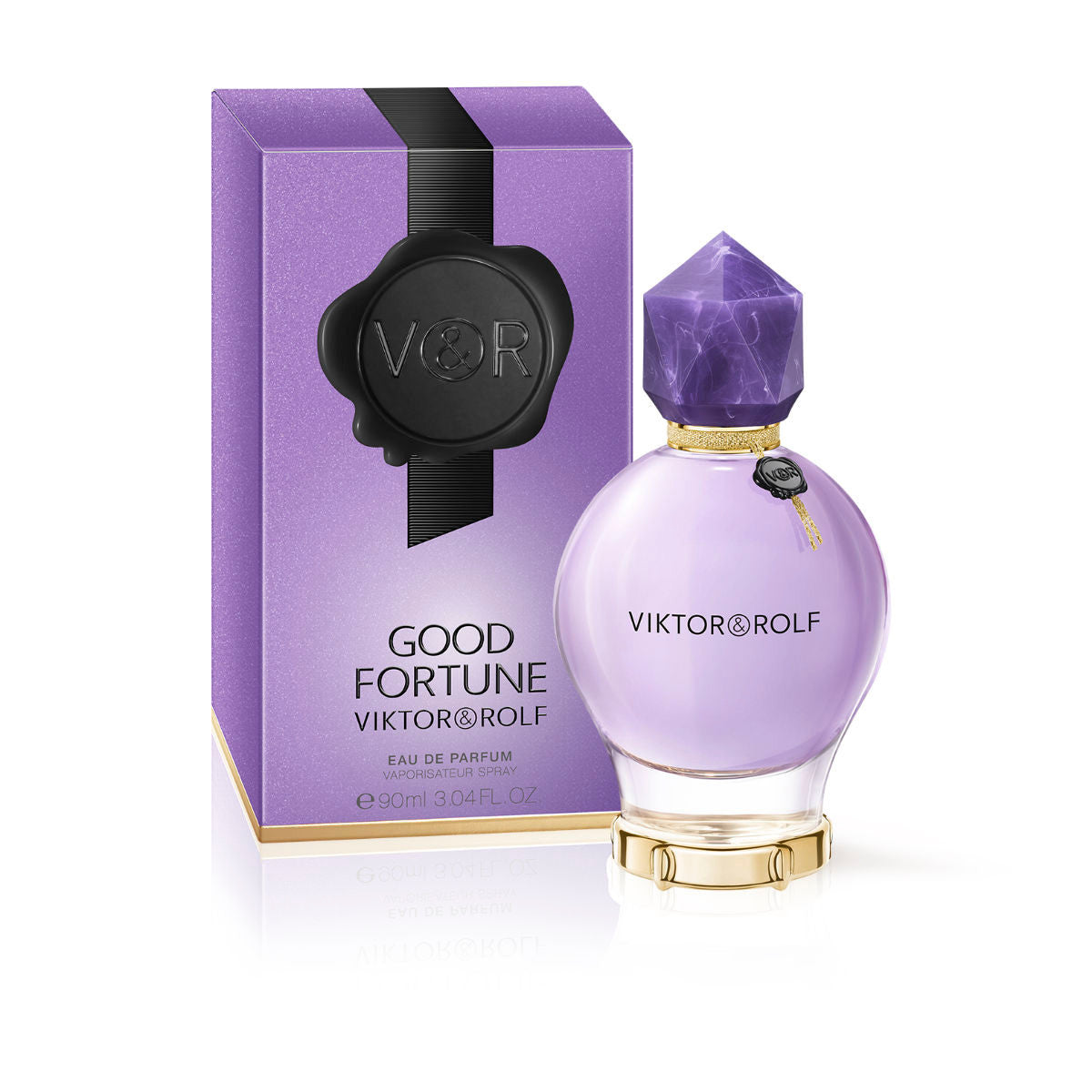 Viktor & Rolf Good Fortune For Women 3 oz Eau De Parfum Spray