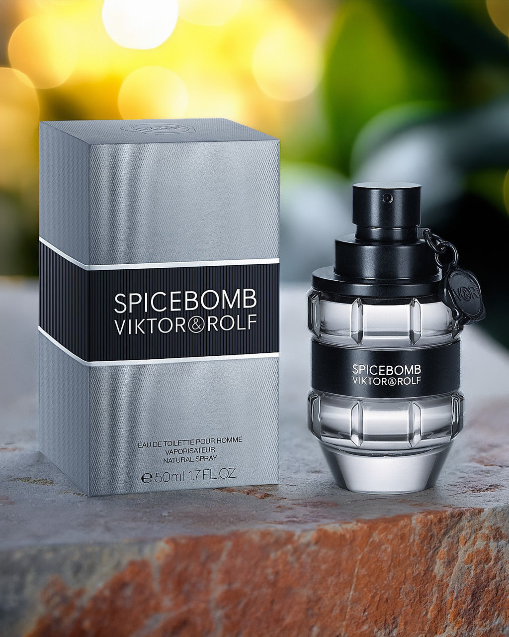 Viktor & Rolf Spicebomb V&r For Men