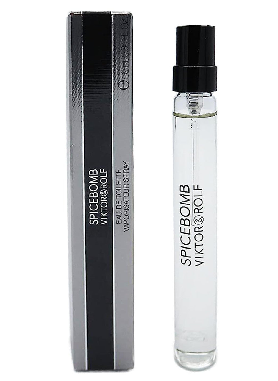 Viktor & Rolf Spicebomb For Men 0.34 oz Eau De Toilette Spray