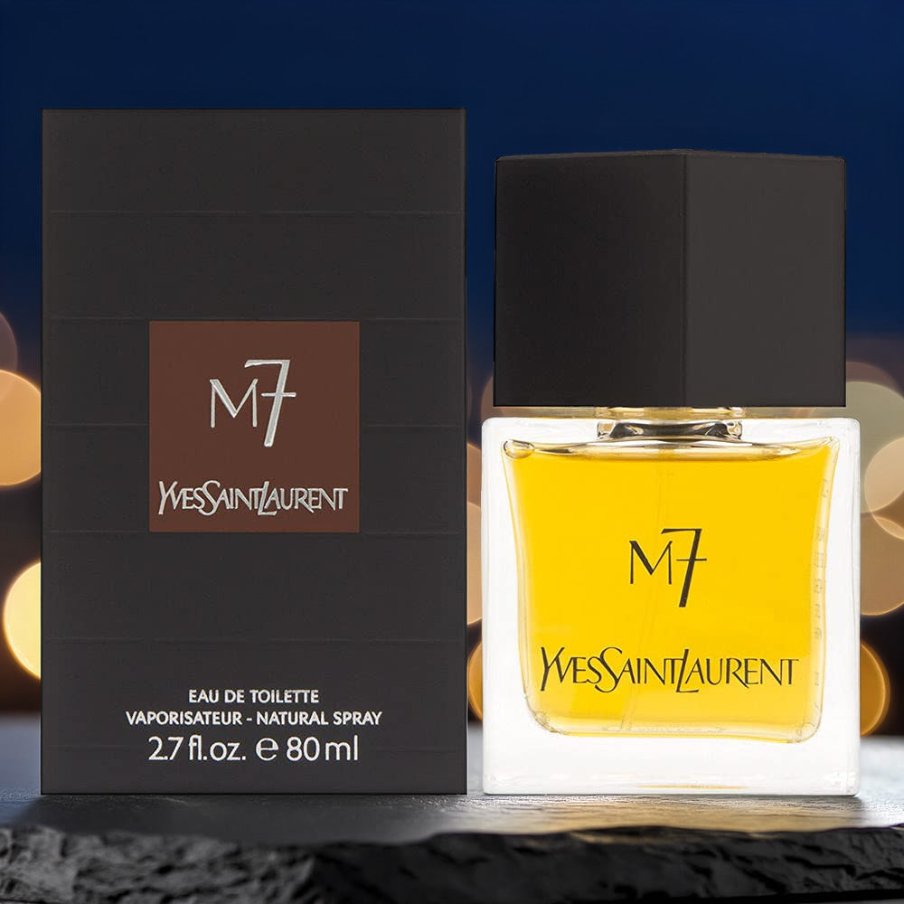 Yves Saint Laurent M7 Oud Absolu For Men