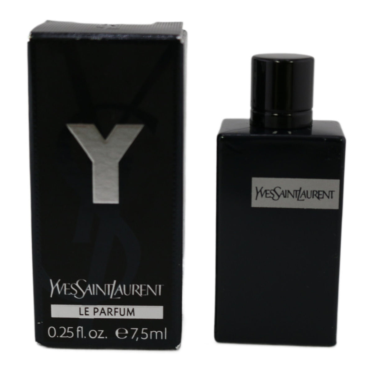 Yves Saint Laurent Y Le Parfum For Men 0.25 oz Parfum Mini