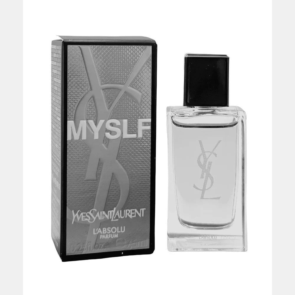 Yves Saint Laurent Myslf L'Absolu For Men 0.25 oz Parfum Mini