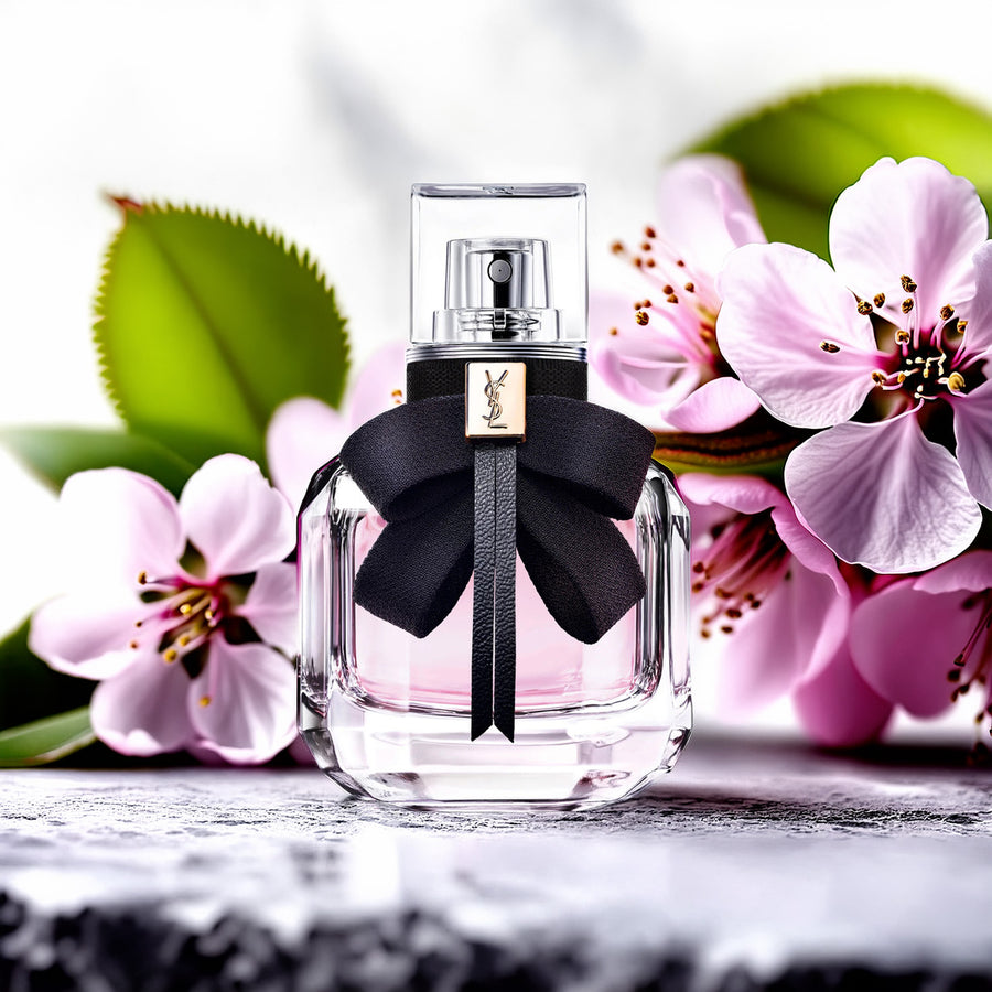 Yves Saint Laurent YSL Mon Paris Floral For Women 1.7 oz Eau De Parfum Spray