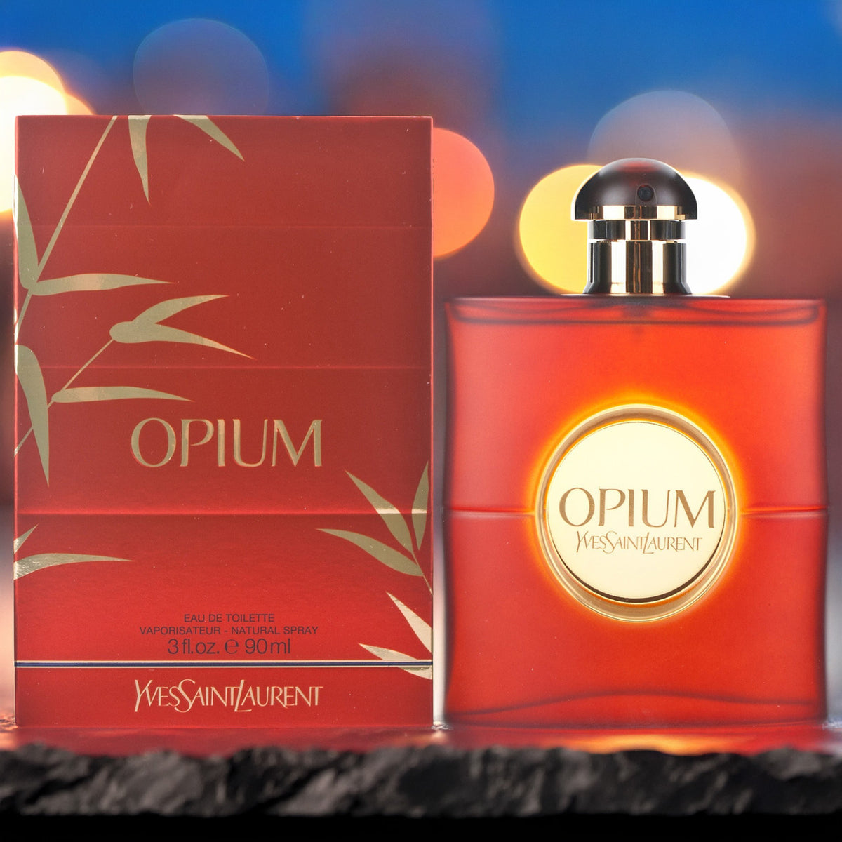 Yves Saint Laurent YSL Opium For Women