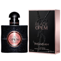 Yves Saint Laurent YSL Black Opium For Women 1 oz Eau De Parfum Spray