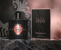 Yves Saint Laurent YSL Black Opium For Women 1.6 oz Eau De Parfum Spray
