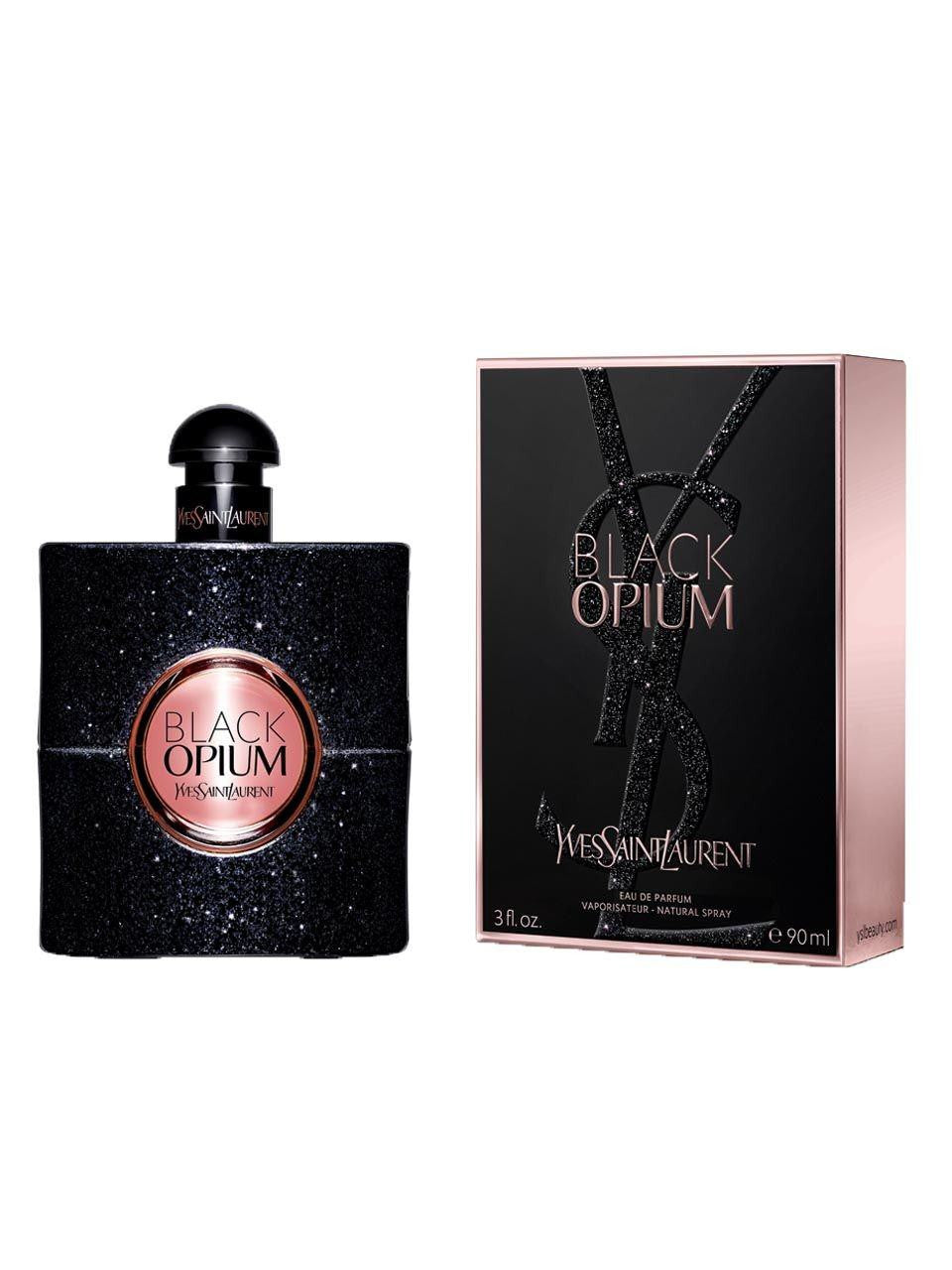 Yves Saint Laurent Black Opium 3 oz Eau De Parfum Spray