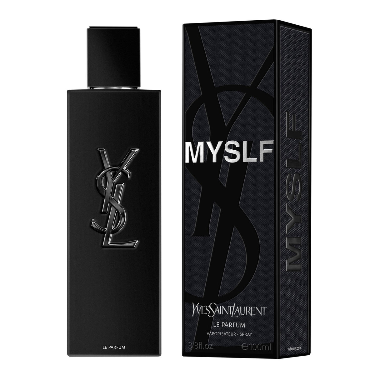 Yves Saint Laurent Myslf Le Parfum For Men 2 oz Parfum Spray