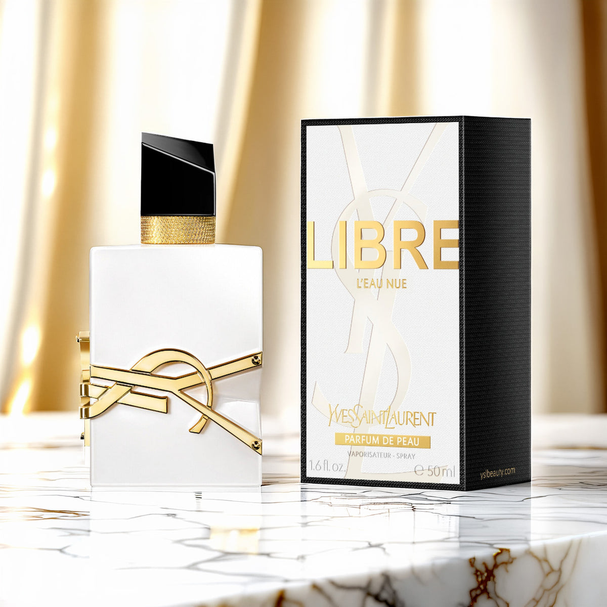 Yves Saint Laurent YSL Libre L'eau Nue De Peau For Women