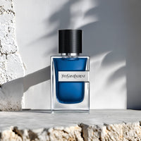 Yves Saint Laurent YSL Y Iced Intense 2 oz For Men Eau De Toilette Spray