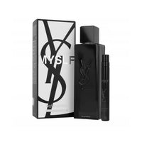 Yves Saint Laurent Myslf 2 Pcs Set For Men: 3.3 Eau De Parfum Spray + 0.33 Eau De Parfum Spray
