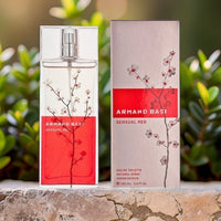 Armand Basi Sensual Red For Women 3.4 oz Eau De Toilette Spray