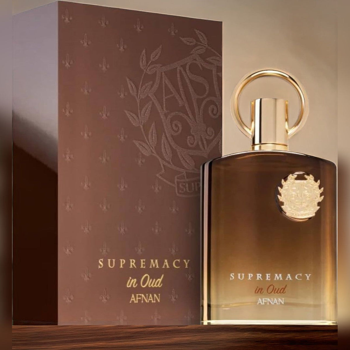 Afnan Supremacy In Oud 3.4 oz Extrait De Parfum Spray