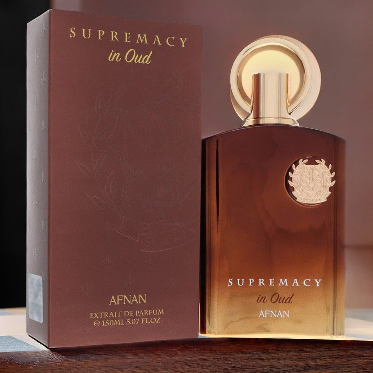 Afnan Supremacy In Oud 5.1 oz Extrait De Parfum Spray