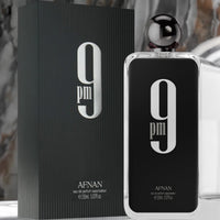 Afnan 9 Pm For Men 5.1 oz Eau De Parfum Spray