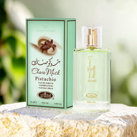 Al Rehab Choco Musk Pistachio 1.7 oz Eau De Parfum Spray