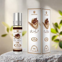 Al Rehab Choco Musk Concentrated 0.2 oz Perfume