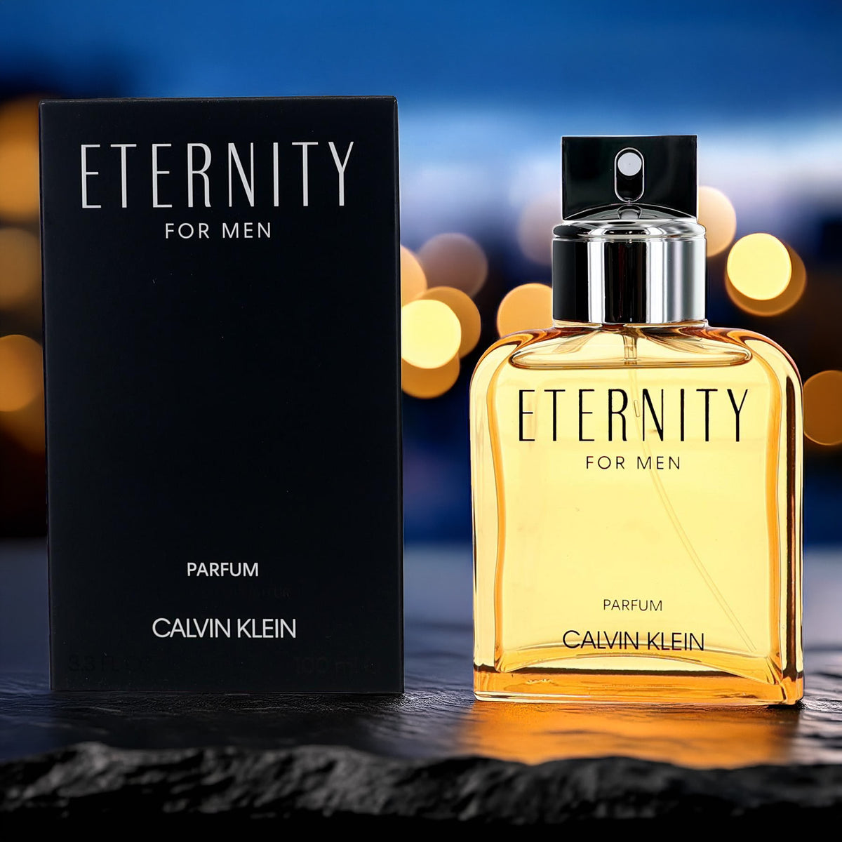 Calvin Klein Eternity Parfum For Men