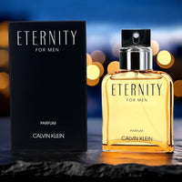 Calvin Klein Eternity Parfum For Men