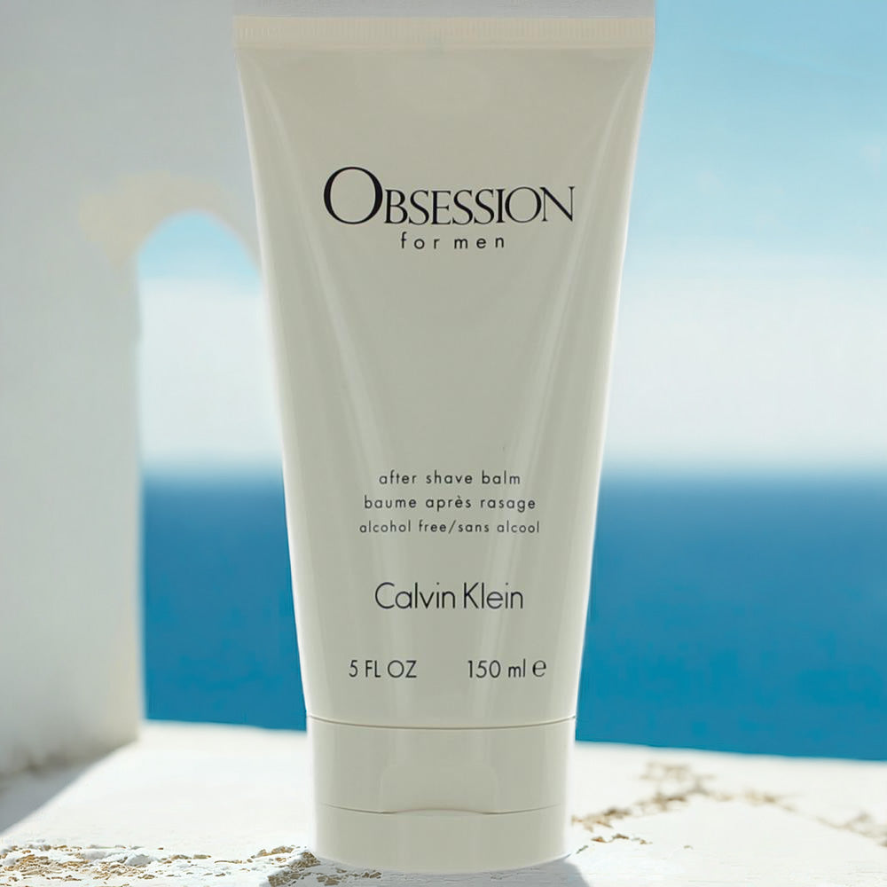 Calvin Klein Obsession After Shave Balm For Men