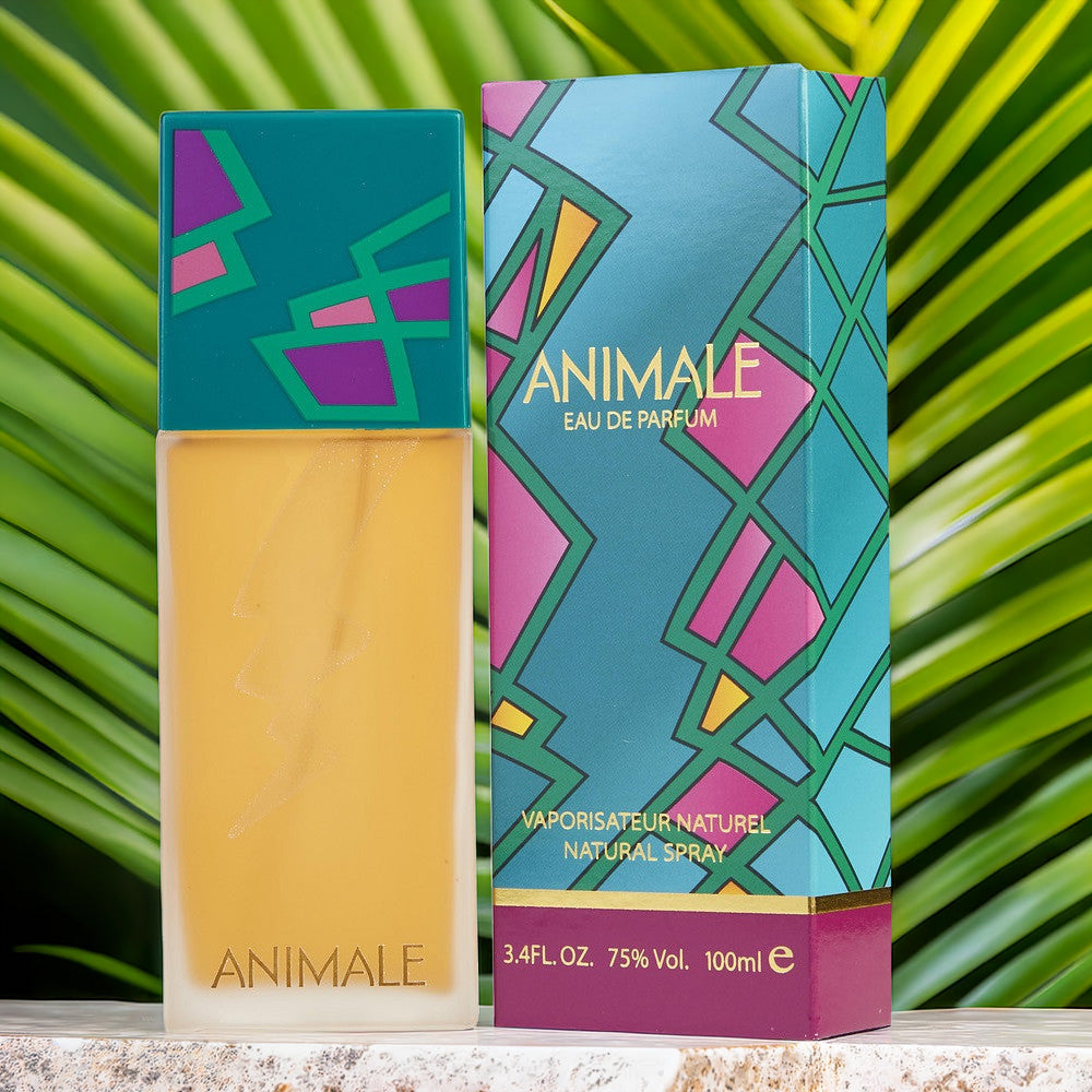 Animale For Women 3.4 oz Eau De Parfum Spray