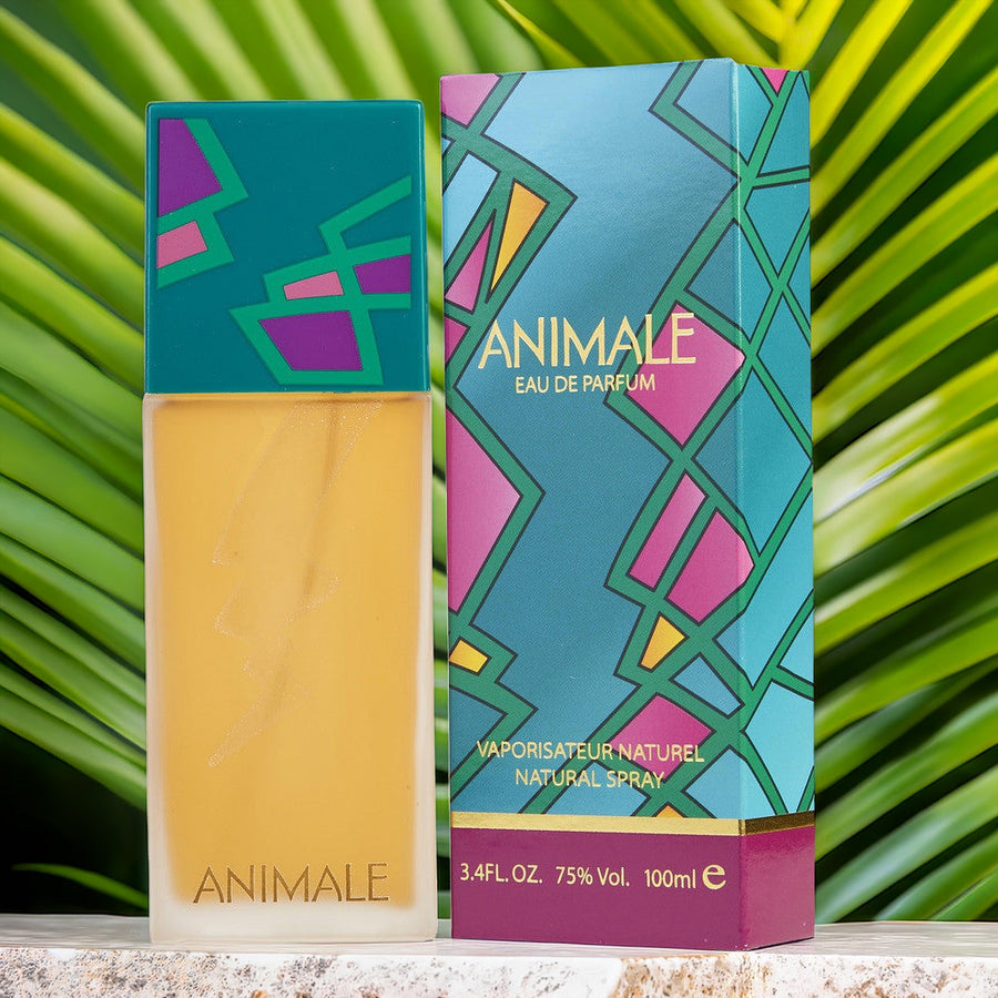 Animale For Women 3.4 oz Eau De Parfum Spray