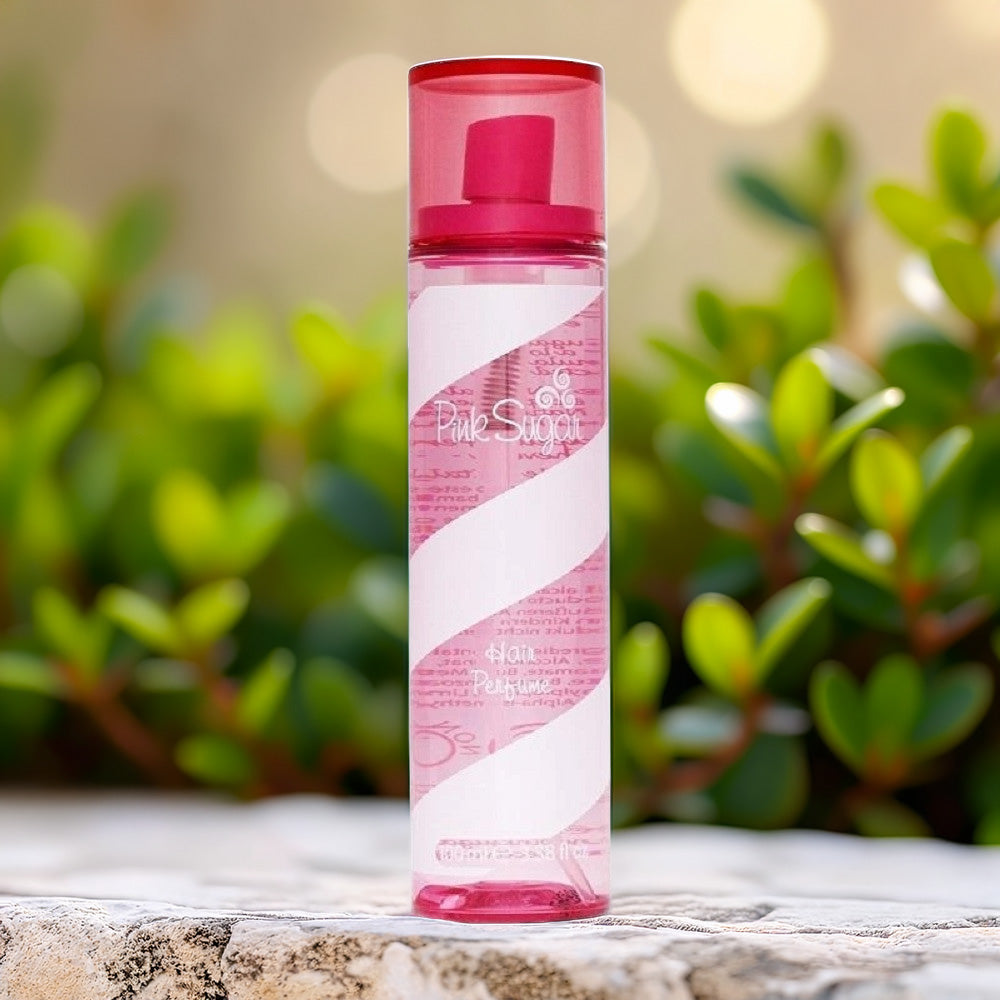 Pink Sugar Hair For Women 3.4 oz Perfume