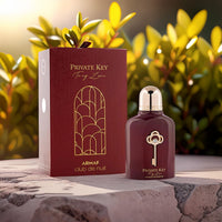 Armaf Club De Nuit Private Key To My Love 3.4 oz Extrait De Parfum Spray