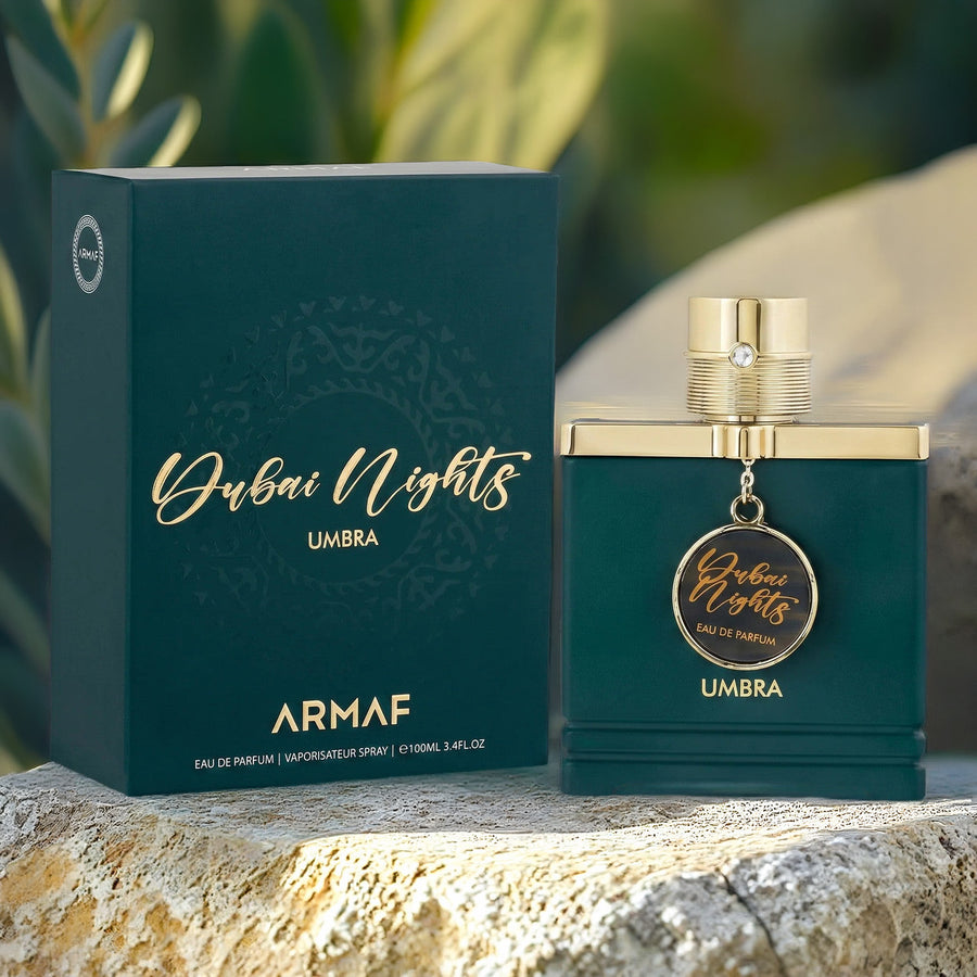 Armaf Dubai Nights Umbra 3.4 oz Eau De Parfum Spray