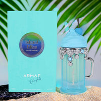 Armaf Island Bliss For Men 3.4 oz Eau De Parfum Spray