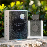 Armaf Club De Nuit Bling For Men 2.5 oz Eau De Parfum Spray