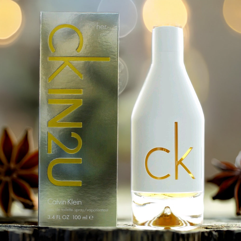 Calvin Klein CK IN2U For Women