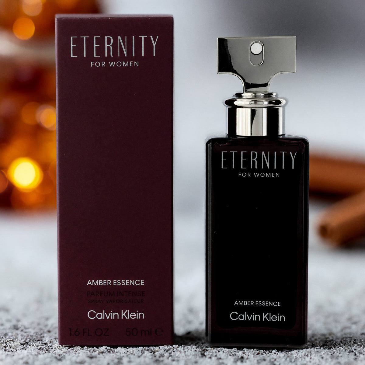 Calvin Klein Eternity Amber Essence Intense For Women