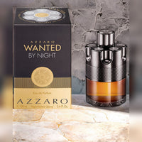 Azzaro Wanted Night 3.4 oz Eau De Parfum Spray