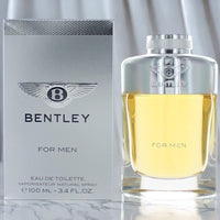 Bentley For Men 3.4 oz Eau De Toilette Spray