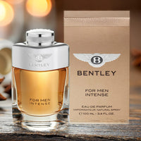 Bentley Intense For Men 3.4 oz Eau De Parfum Spray