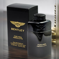 Bentley Absolute For Men 3.4 oz Eau De Parfum Spray