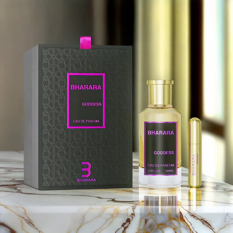 Bharara Goddess For Women 3.4 oz Eau De Parfum Spray